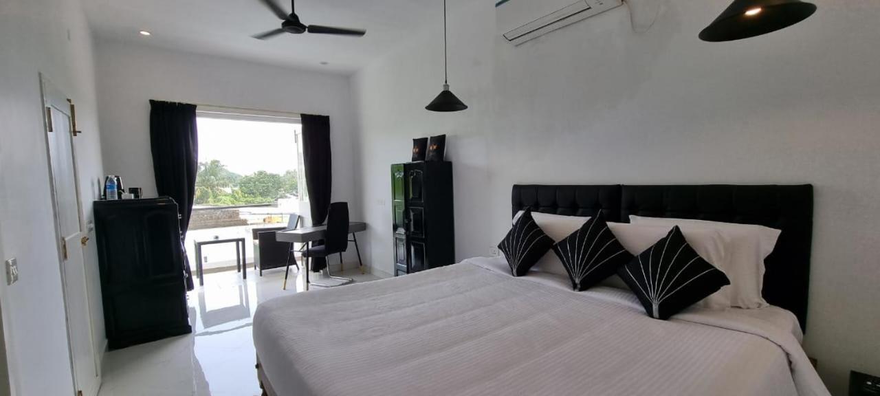 Kadal The Beach House Pondicherry Bagian luar foto
