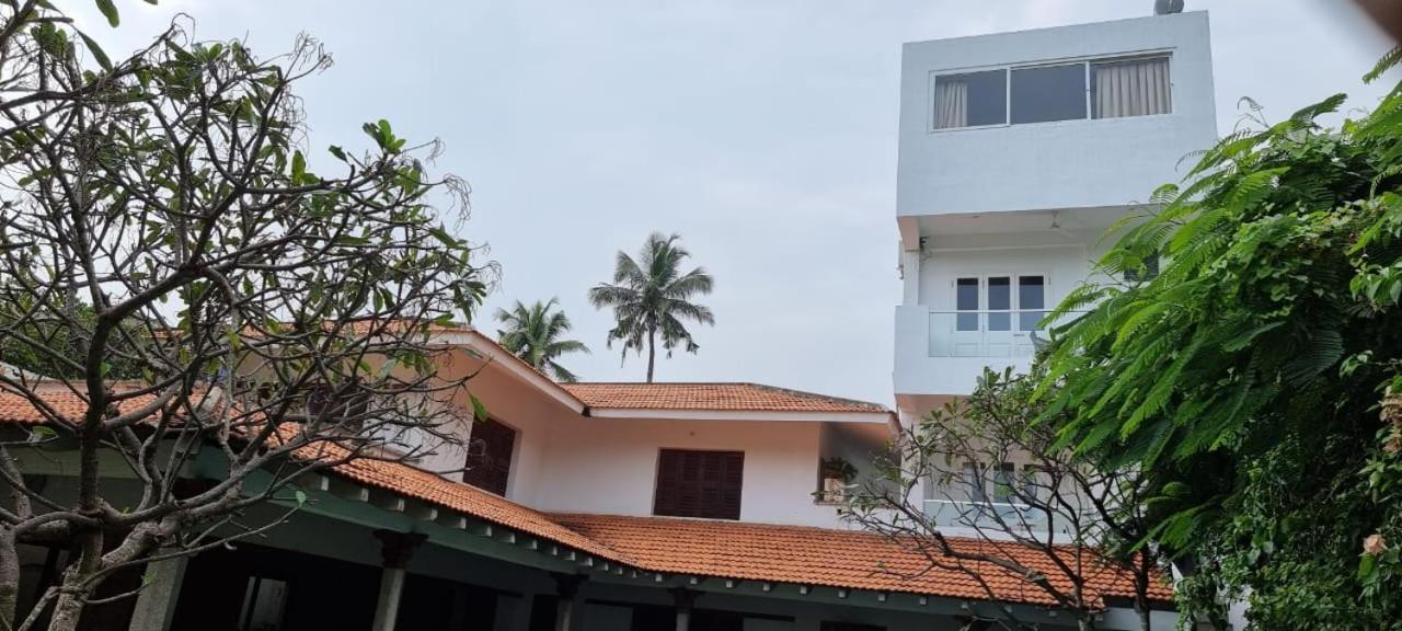 Kadal The Beach House Pondicherry Bagian luar foto