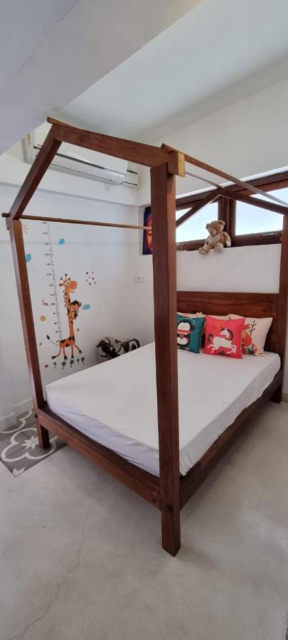 Kadal The Beach House Pondicherry Bagian luar foto