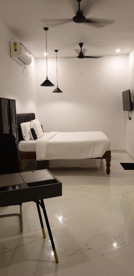 Kadal The Beach House Pondicherry Bagian luar foto
