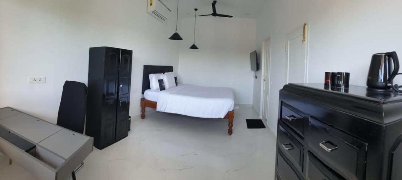 Kadal The Beach House Pondicherry Bagian luar foto
