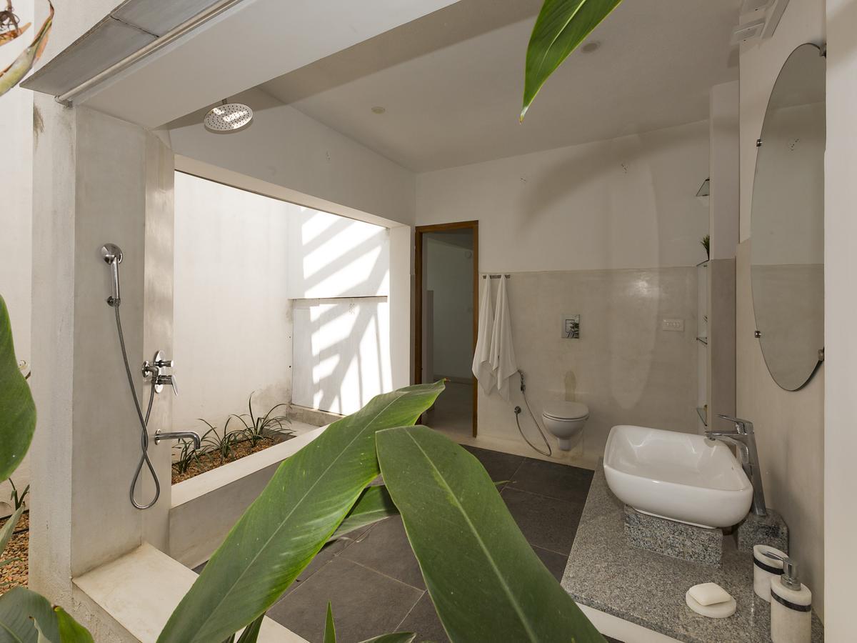 Kadal The Beach House Pondicherry Bagian luar foto