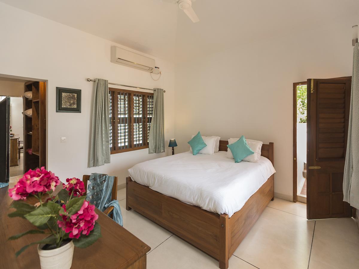 Kadal The Beach House Pondicherry Bagian luar foto