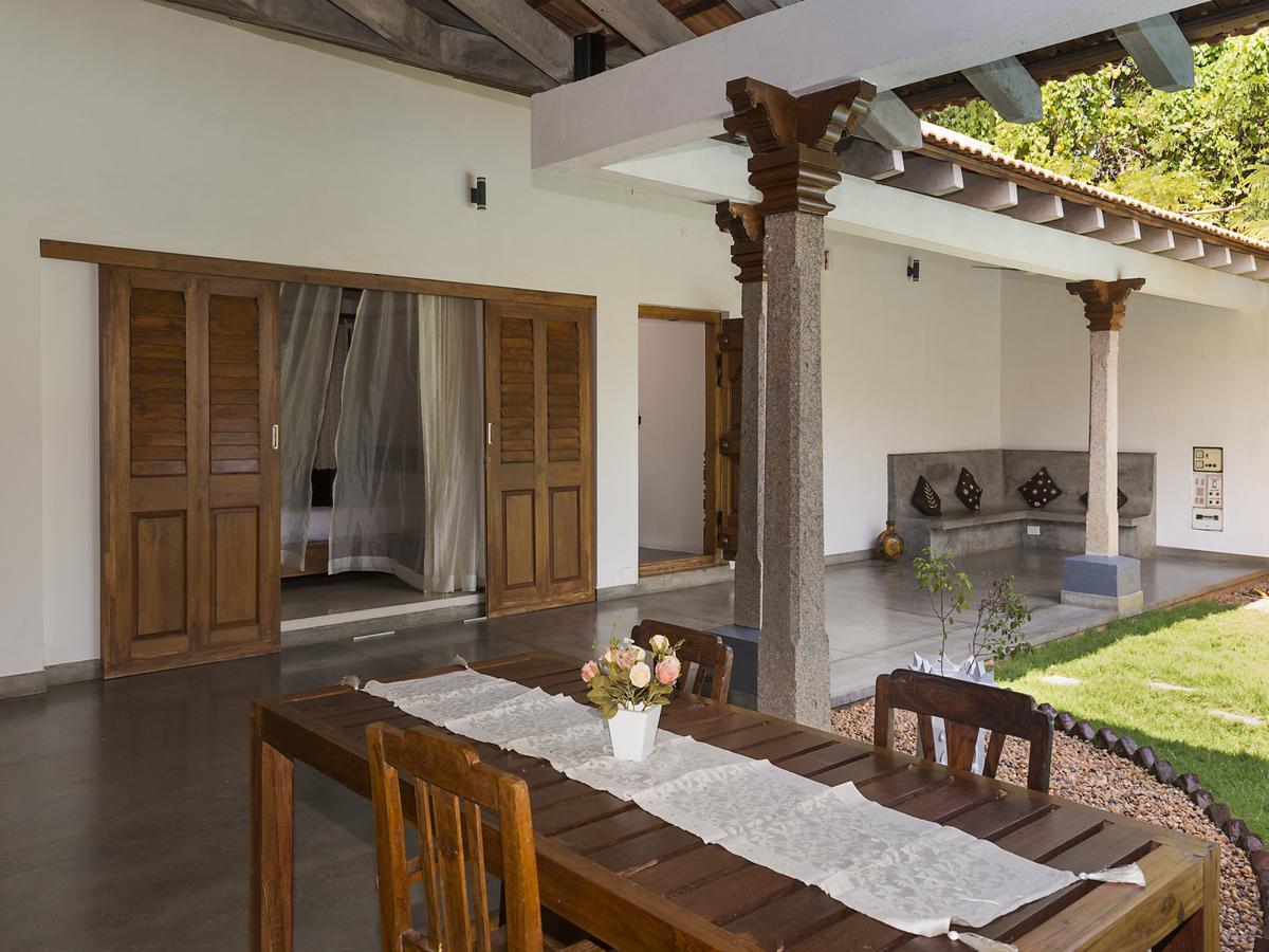Kadal The Beach House Pondicherry Bagian luar foto
