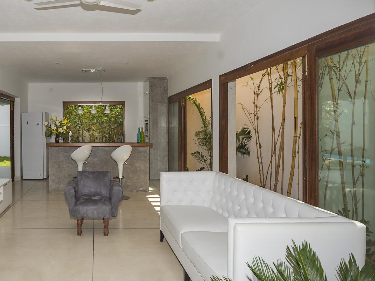 Kadal The Beach House Pondicherry Bagian luar foto